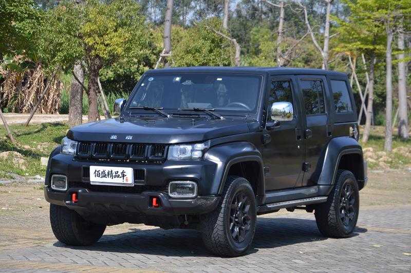 BAIC Beijing BJ40, 2022 — купить в Брянске под ключ
