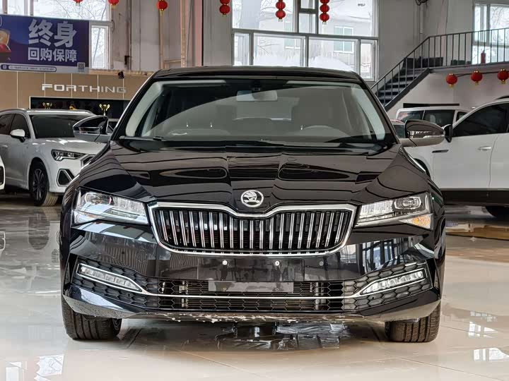 Skoda Superb, 2024 — купить в Тамбове под ключ