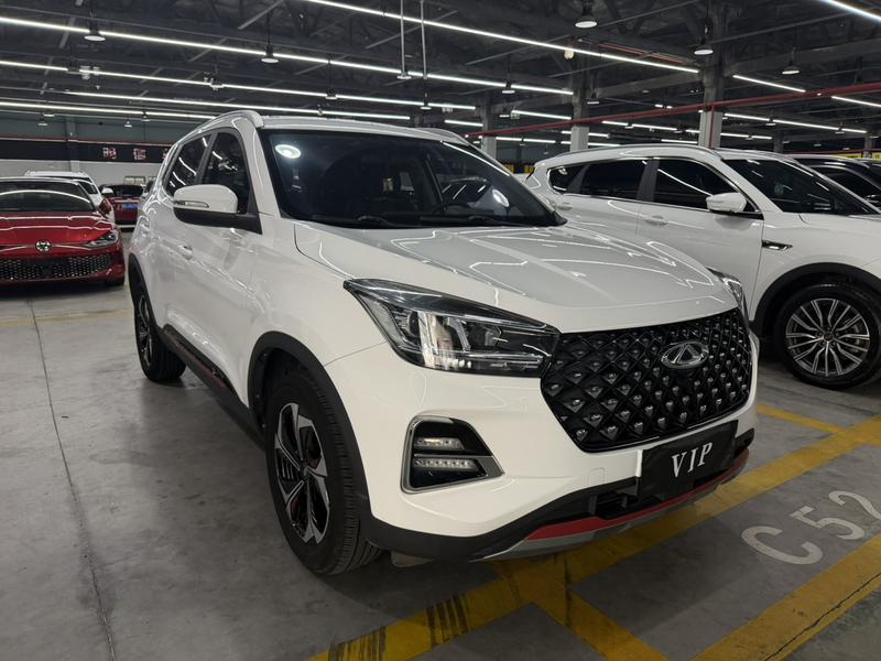 Chery Tiggo 5x, 2022 — фото 3 из 11