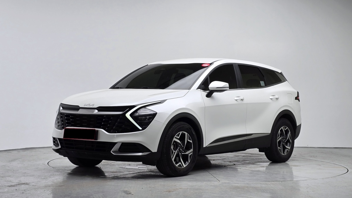 Kia Sportage, 2023 — купить в Москве под ключ