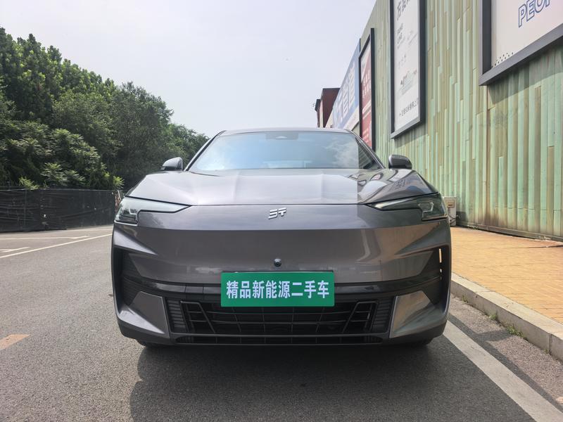 Jetour Shanhai L6, 2024 — фото 2 из 9
