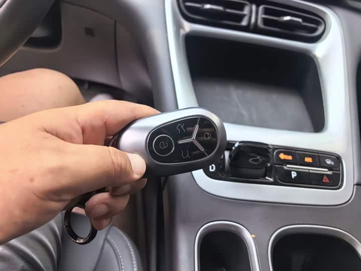 Geely Galaxy Geome, 2026 — фото 9 из 9