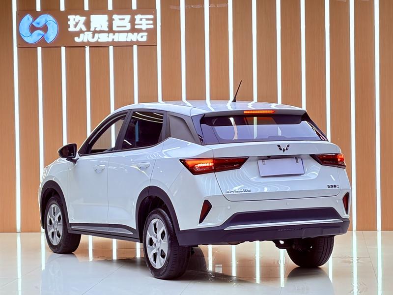 Wuling Xingchi, 2023 — фото 4 из 12