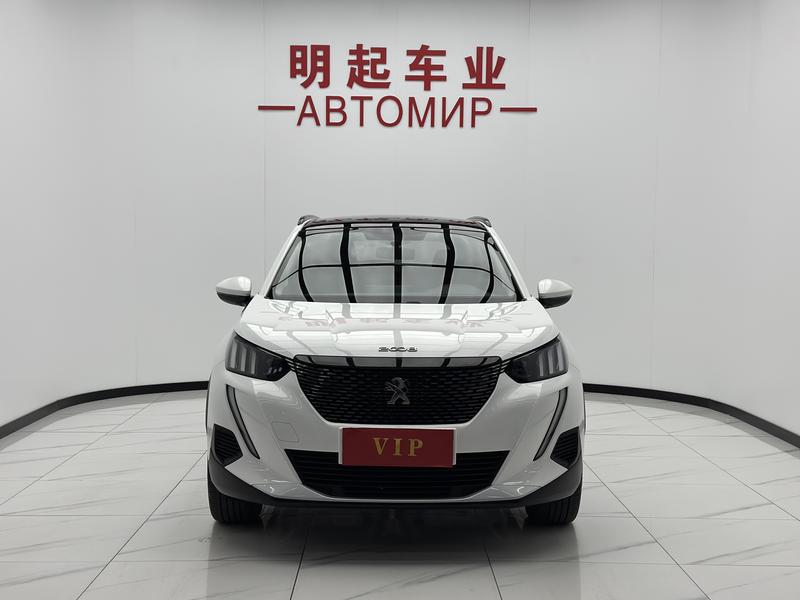 Peugeot 2008, 2023 — фото 2 из 12