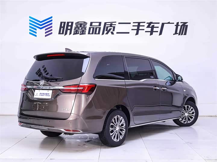 Buick GL8 ES, 2023 — фото 7 из 9