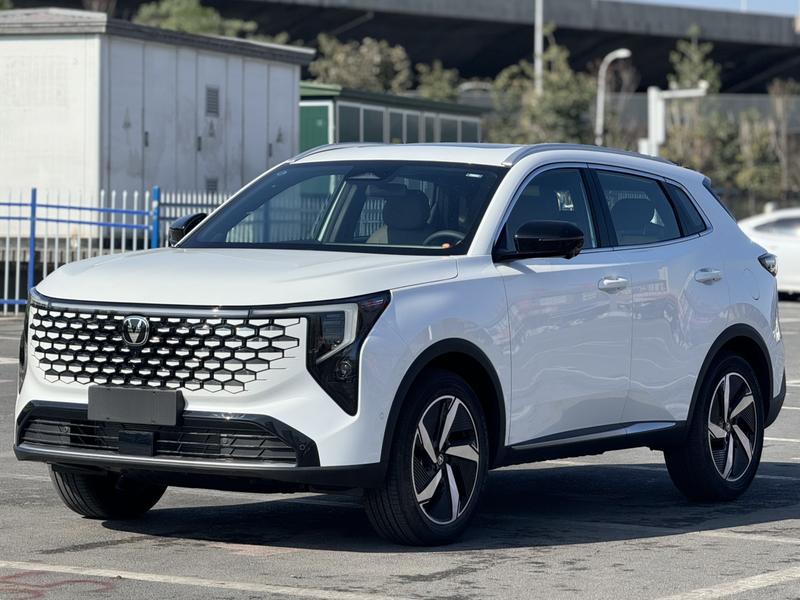Changan CS55 Plus Hybrid, 2026 — купить в Санкт-Петербурге под ключ