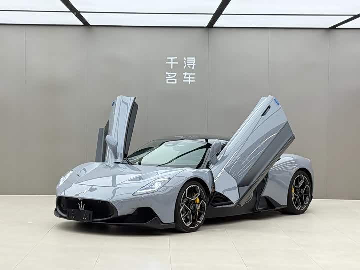 Maserati MC20, 2023 — купить в Пензе под ключ