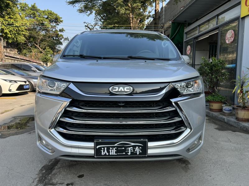 JAC Refine M4, 2022 — фото 2 из 12