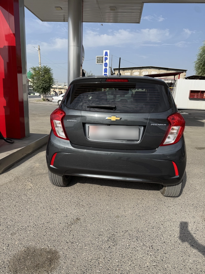 Chevrolet Spark, 2021 — фото 10 из 11