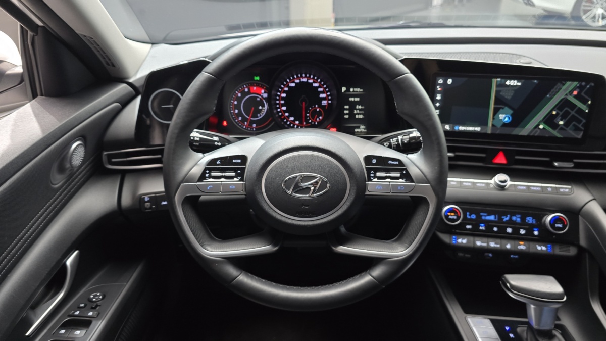 Hyundai Avante, 2022 — фото 12 из 12