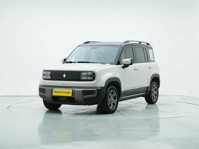 Baojun Yep Plus, 2025 — купить в Москве под ключ