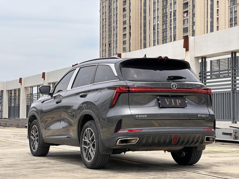 Changan CS75 Plus, 2022 — фото 4 из 12