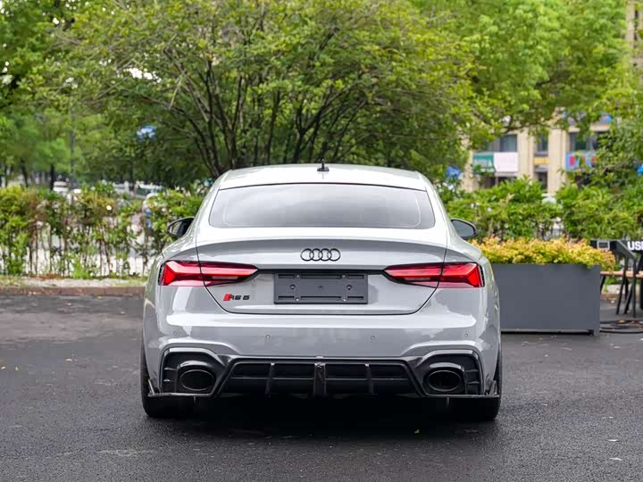 Audi RS 5, 2022 — фото 5 из 9