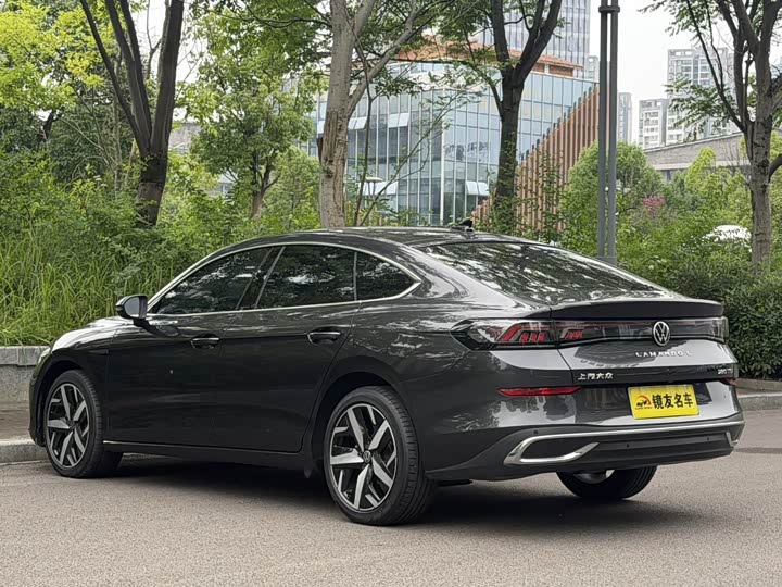 Volkswagen Lamando L, 2024 — фото 6 из 9