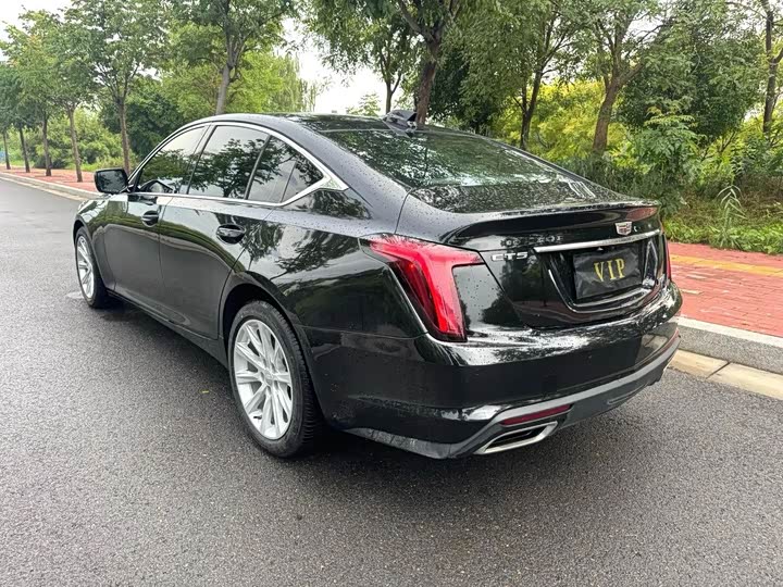 Cadillac CT5, 2024 — фото 4 из 9