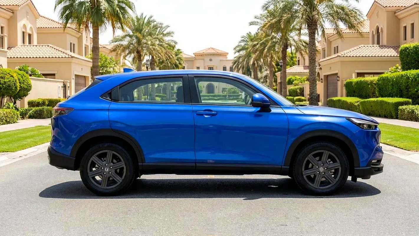 Honda HR-V, 2023 — фото 5 из 10