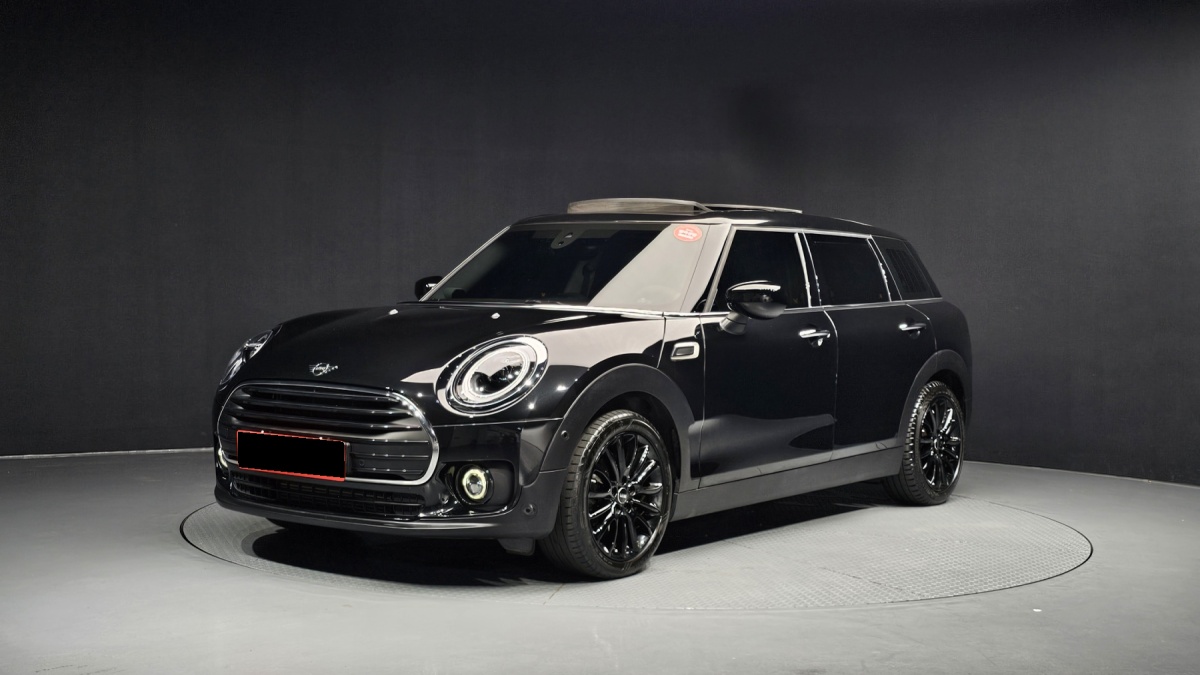 Mini Clubman, 2022 — купить в Москве под ключ