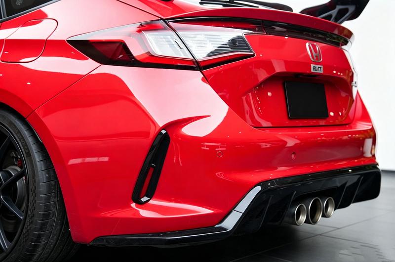 Honda Civic, 2024 — фото 7 из 12