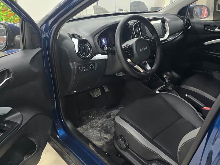 Kia KX1, 2023 — фото 3 из 9