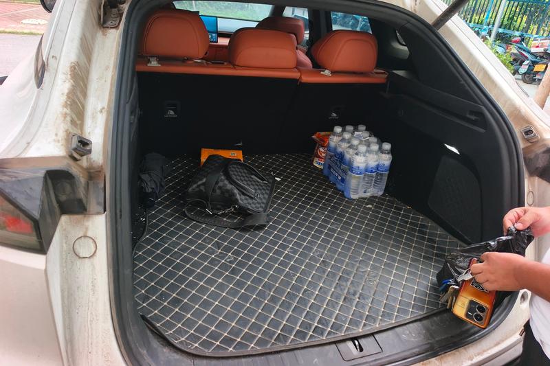 Changan Deepal S07 (S7), 2023 — фото 9 из 10
