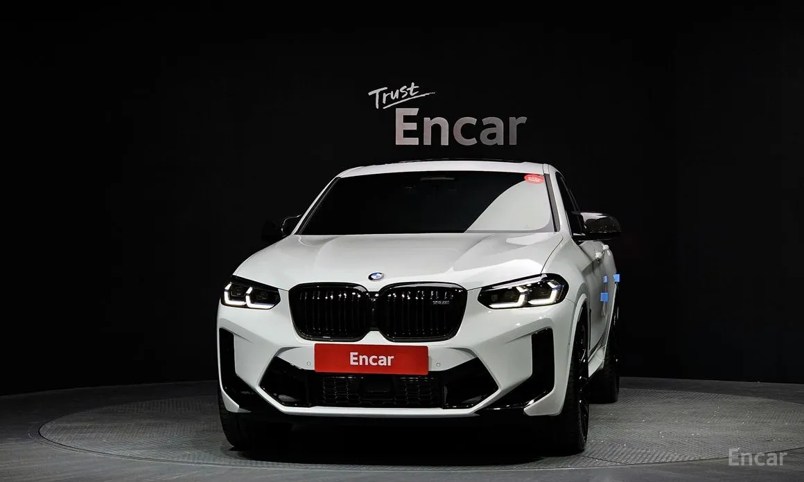 BMW X4 M, 2025 — фото 3 из 12