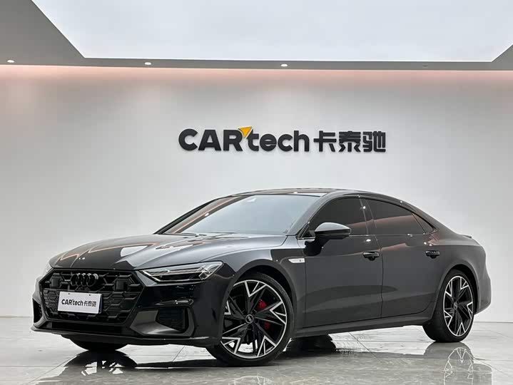 Audi A7L, 2024 — купить в Воронеже под ключ