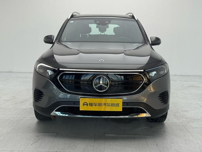 Mercedes-Benz EQB, 2023 — фото 2 из 12