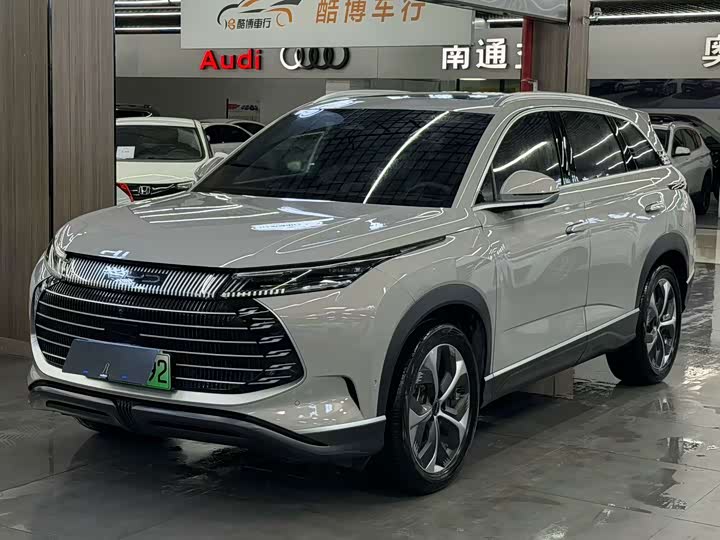 BYD Frigate 07, 2024 — купить в Санкт-Петербурге под ключ