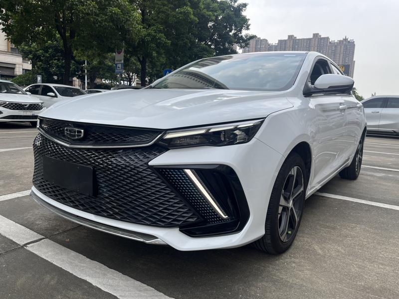 Geely Emgrand L, 2023 — купить в Белгороде под ключ