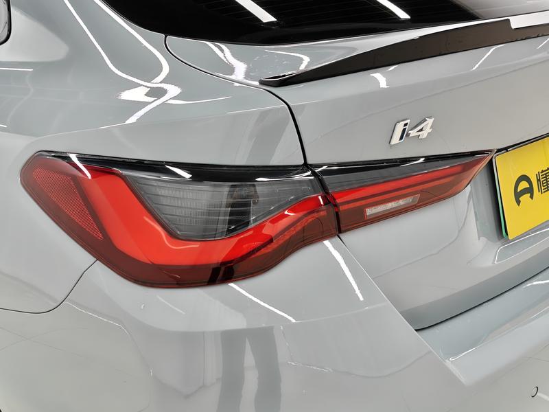 BMW i4, 2025 — фото 10 из 12