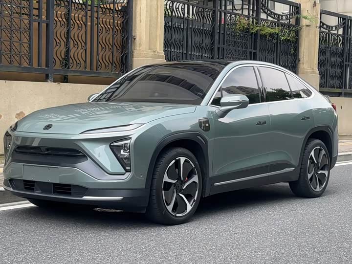 Nio EC6, 2021 — купить в Орле под ключ