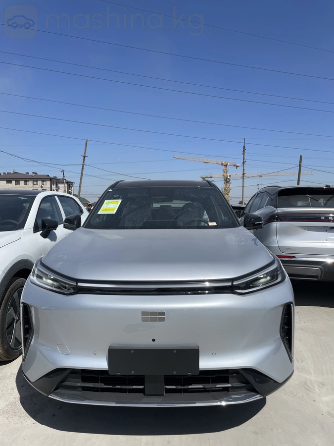 Geely Galaxy M7, 2026