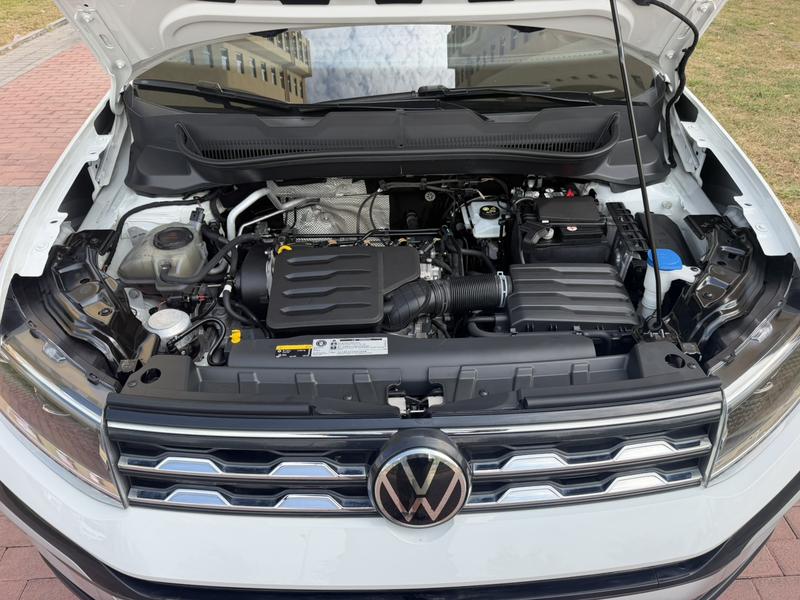Volkswagen T-Cross, 2023 — фото 6 из 10