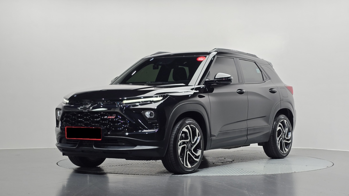 Chevrolet Trailblazer, 2023 — купить в Санкт-Петербурге под ключ