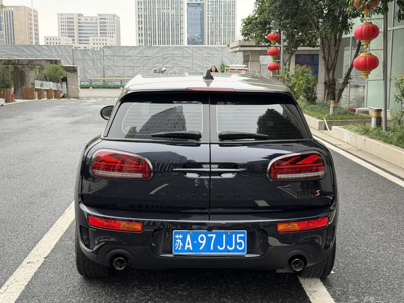 Mini Clubman, 2023 — фото 5 из 11