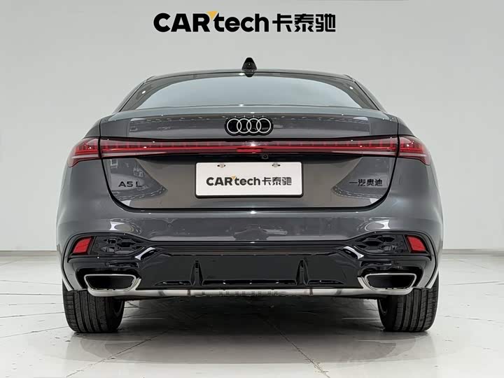 Audi A5L, 2025 — фото 3 из 9