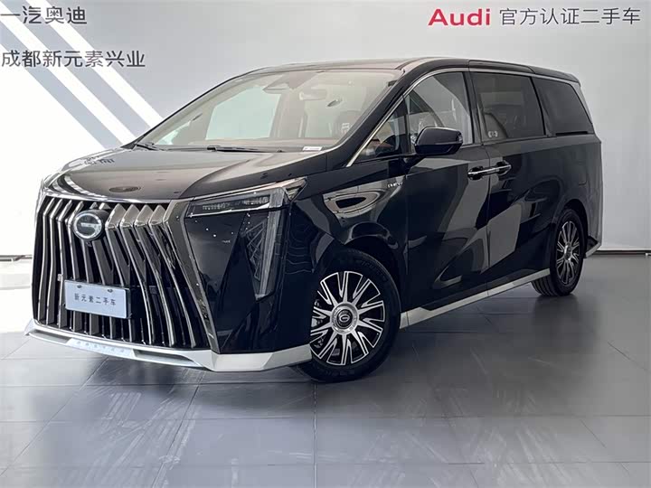 GAC Trumpchi E9, 2026 — купить в Санкт-Петербурге под ключ