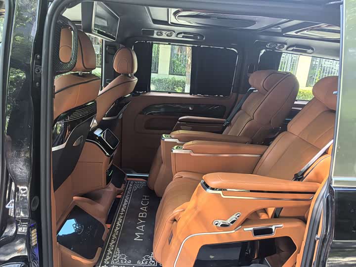 Mercedes-Benz Vito, 2023 — фото 8 из 9
