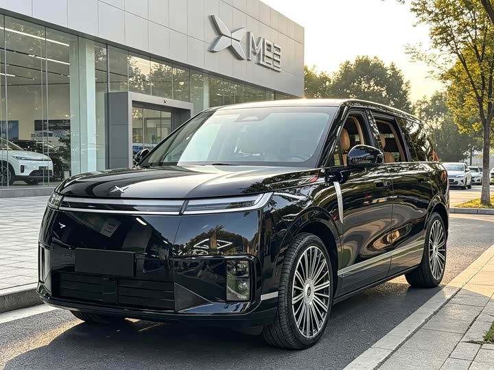 XPeng GX, 2026 — купить в Оренбурге под ключ