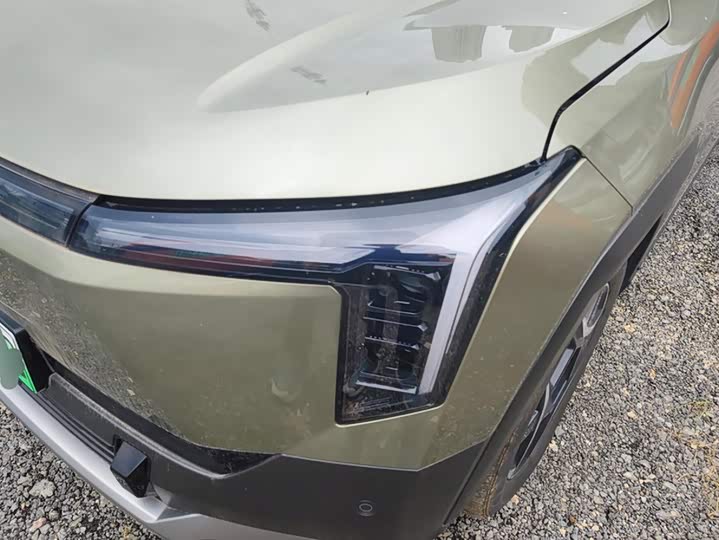 Dongfeng Yipai Nano 06, 2025 — фото 5 из 9