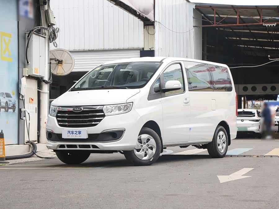 JAC Refine M3, 2026 — купить в Москве под ключ