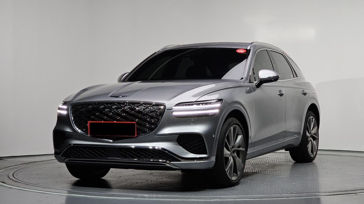 Genesis GV70, 2025 — купить в Самаре под ключ
