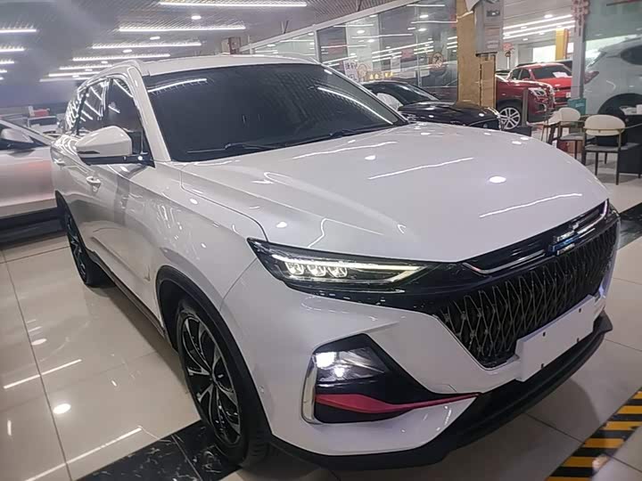 Changan Oshan X7 Plus, 2023 — фото 4 из 9