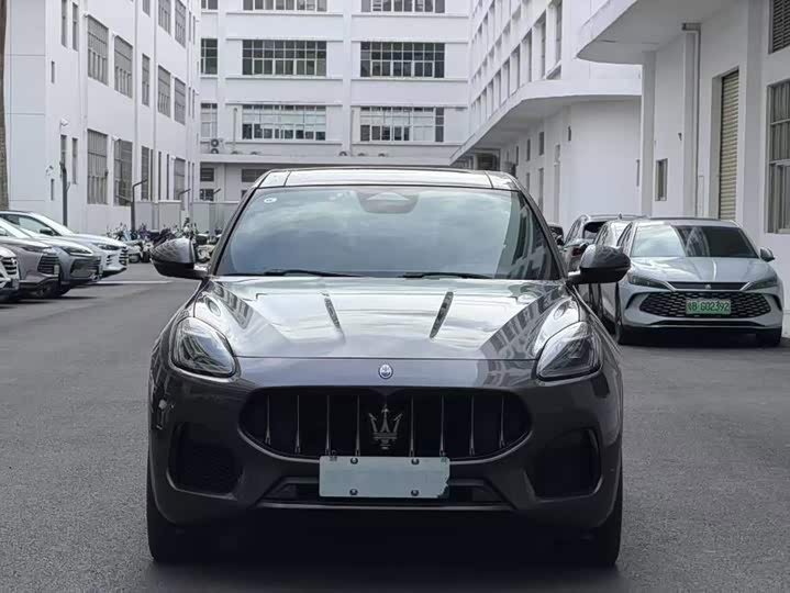 Maserati Grecale, 2023 — фото 2 из 9