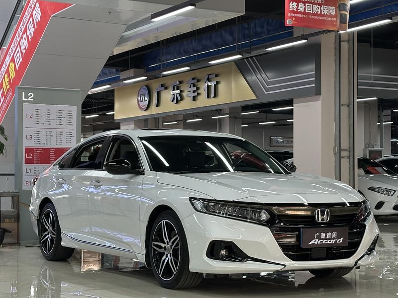 Honda Accord, 2023 — фото 3 из 12