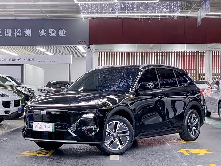 Geely Galaxy Starship 7, 2025 — купить в Перми под ключ