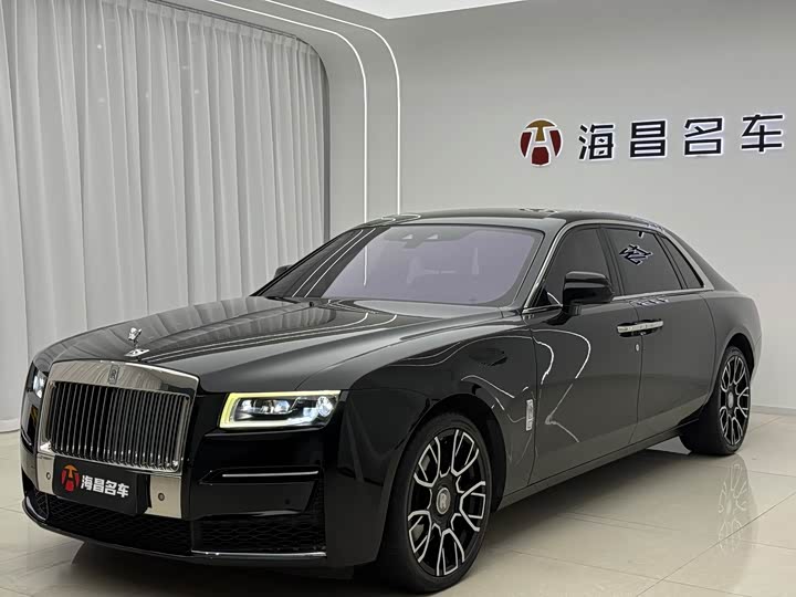 Rolls-Royce Ghost, 2021 — купить в Саранске под ключ