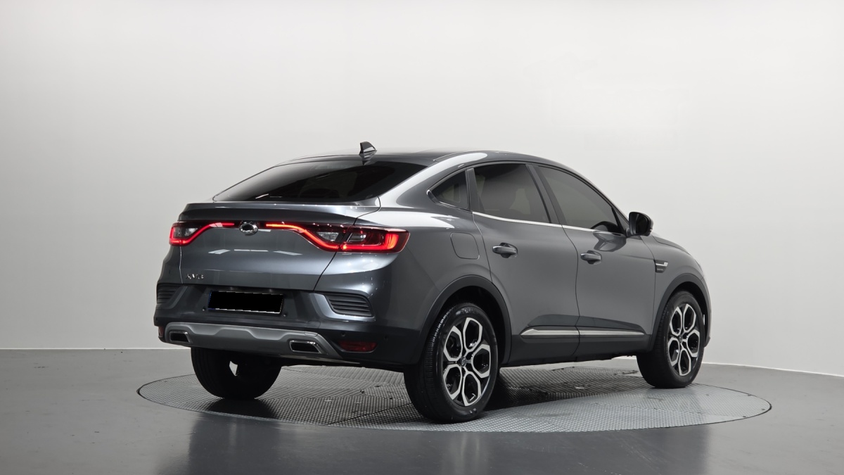 Renault XM3, 2022 — фото 2 из 12