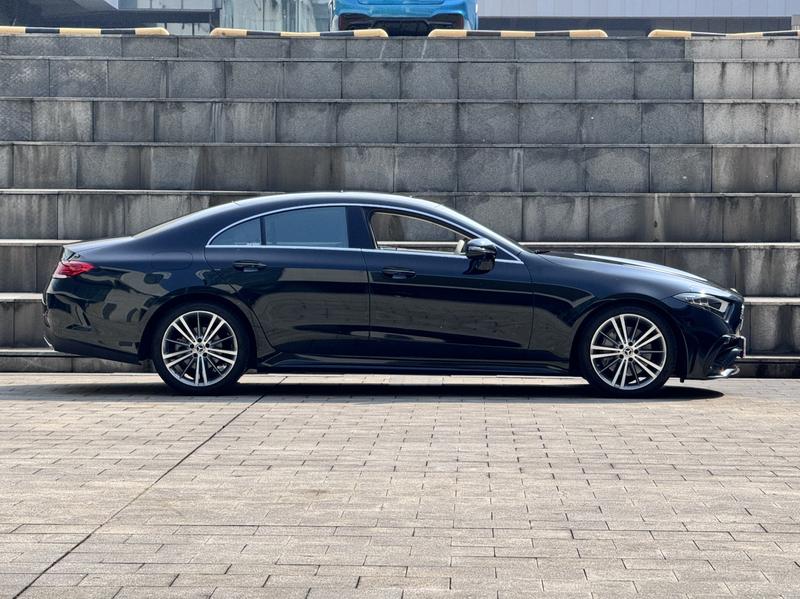 Mercedes-Benz CLS-Class, 2022 — фото 5 из 10