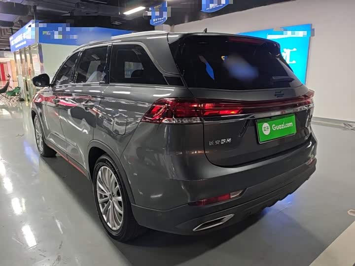 Changan Oshan X7 Plus, 2023 — фото 5 из 9